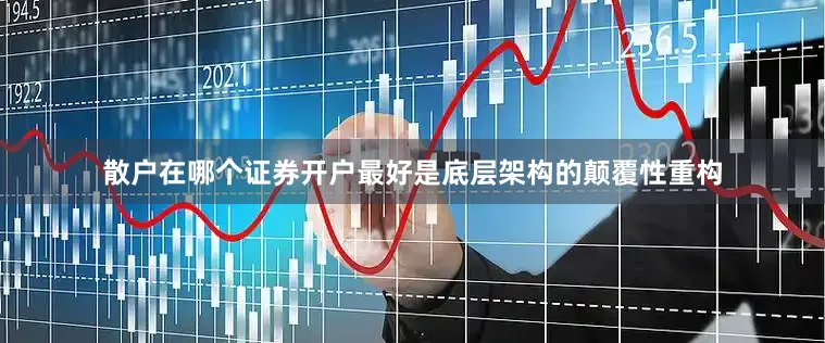 散户在哪个证券开户最好是底层架构的颠覆性重构