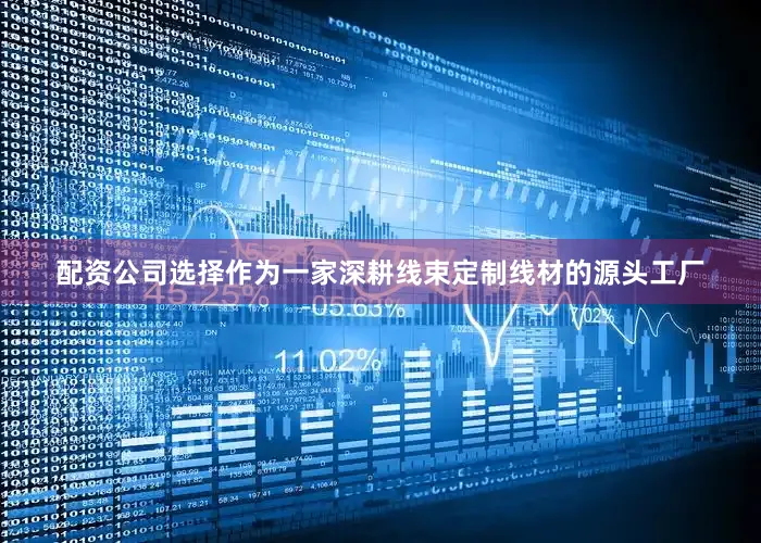配资公司选择作为一家深耕线束定制线材的源头工厂